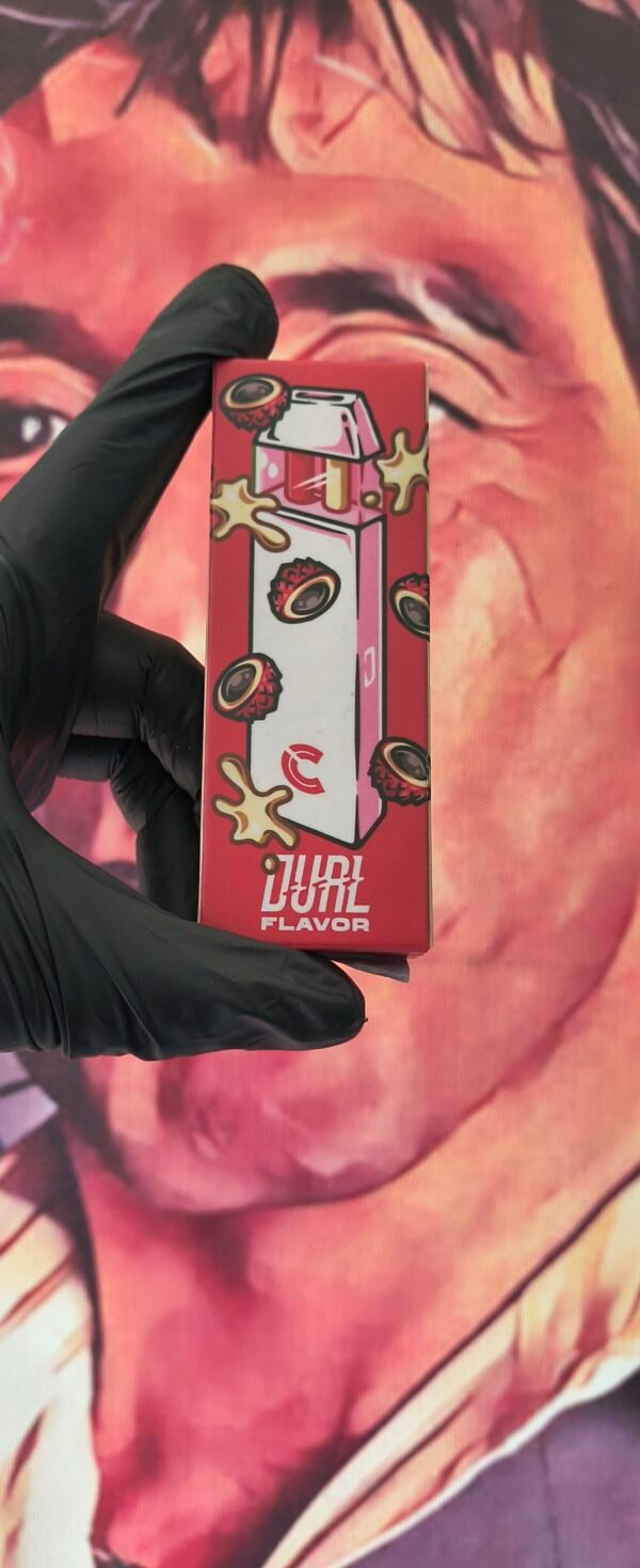 CHOICES LAB DUAL V2 LYCHEE JUICE & VAINILLA FLOAT (HYBRID & INDICA) 2gr