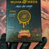 MUHA MEDS GALLETA MANGO MADNESS (HYBRID) 2gr