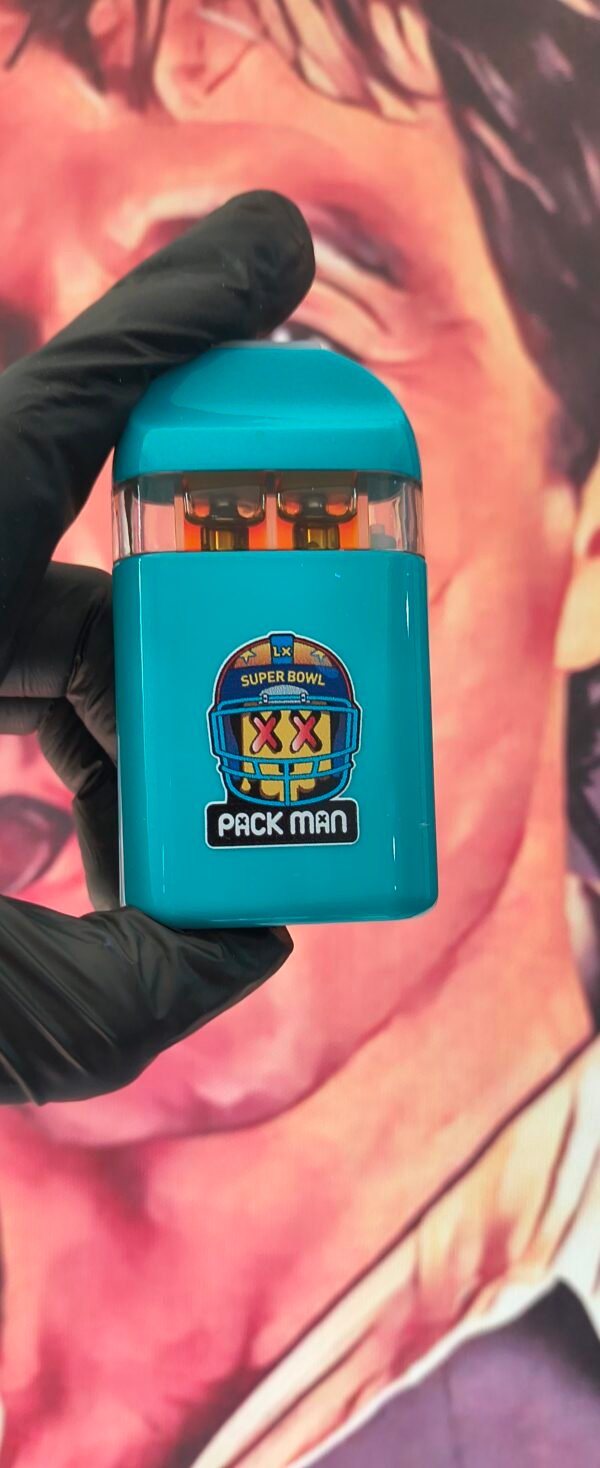 PACK MAN NFL MVP GELATO & VICTORY FORMATION (HYBRID & HYBRID) 2gr