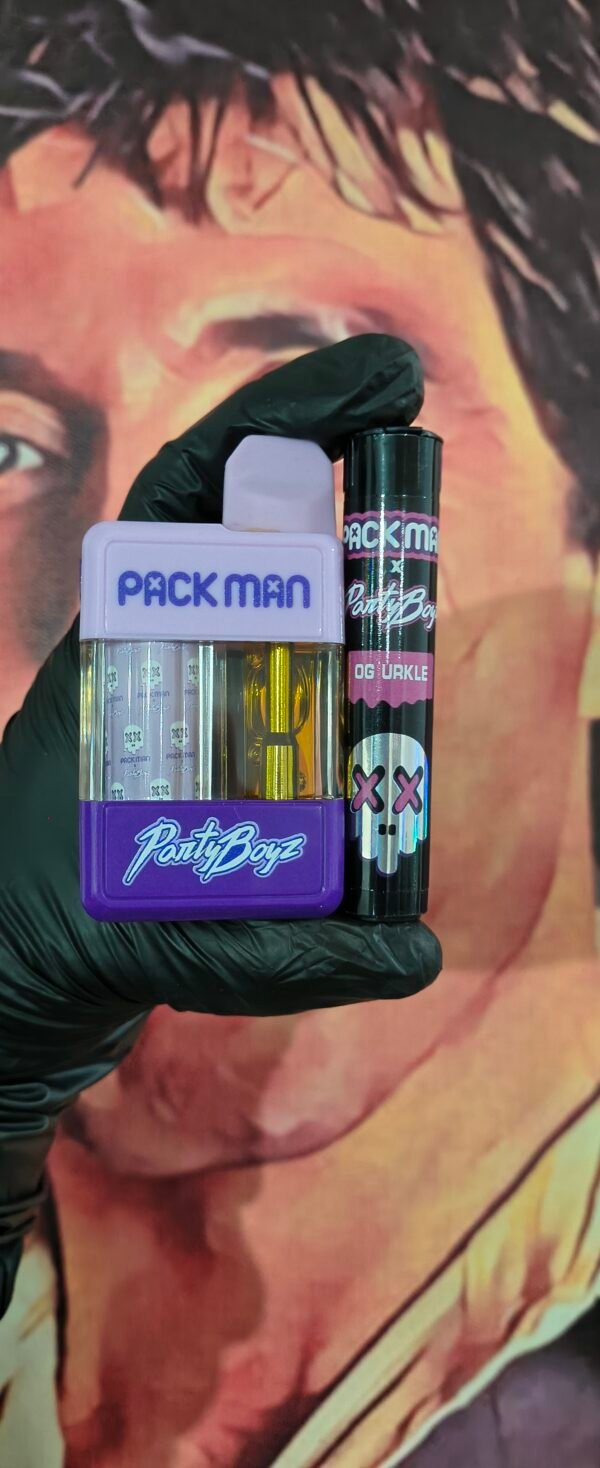 PACKMAN PANTYBOYZ OG URKLE (HYBRID) 2gr