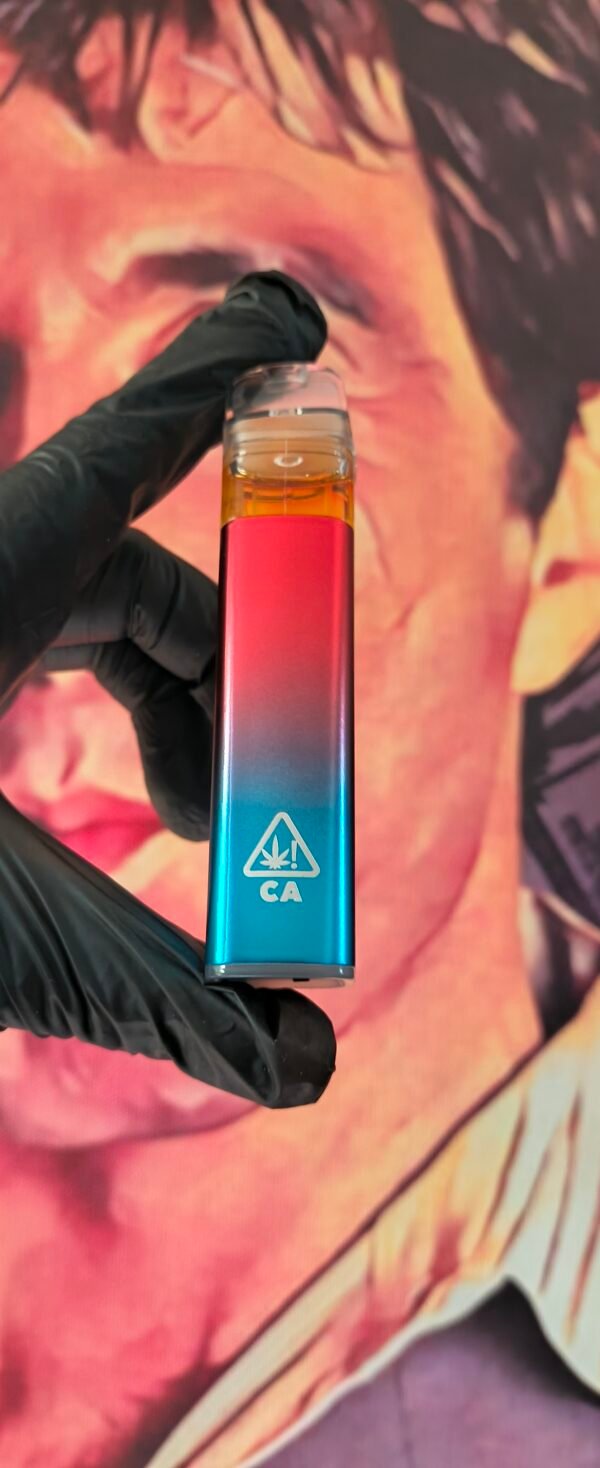 SLUGGERS DUAL POMEGRANATE SHAKE & COOKIES ADIOS MF (HYBRID & SATIVA) 2gr