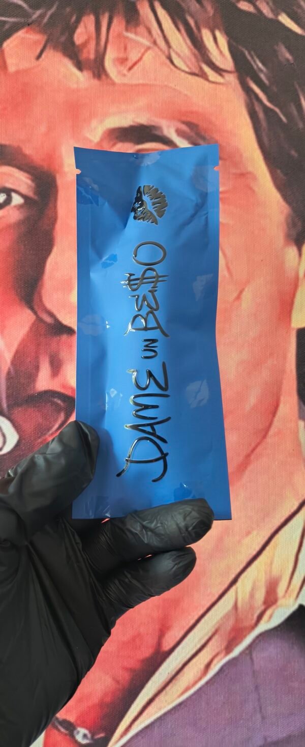 BESOS AZUL PSYCHO BUNNY (INDICA) 2gr