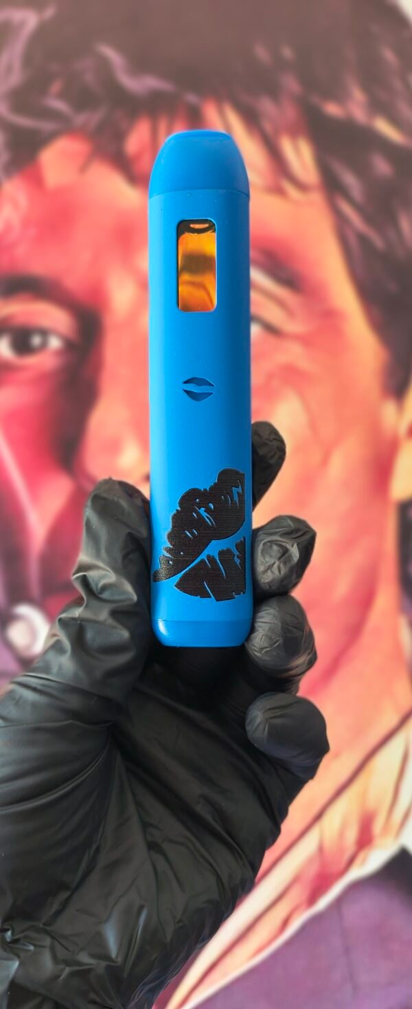 BESOS AZUL PSYCHO BUNNY (INDICA) 2gr