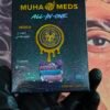 MUHA MEDS GALLETA PURPLE PASSION PUNCH (INDICA) 2gr