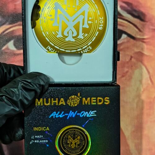 MUHA MEDS GALLETA PURPLE PASSION PUNCH (INDICA) 2gr