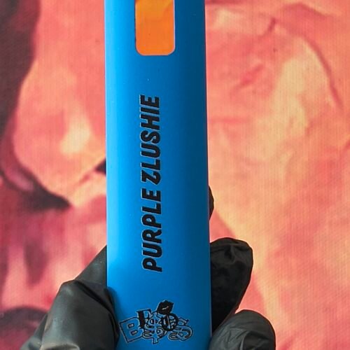 BESOS AZUL PURPLE ZLUSHIE (INDICA) 2gr