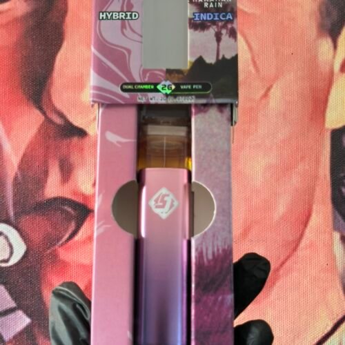 SLUGGERS DUAL PUZZZY POWER & HAWAIIAN RAIN (HYBRID & INDICA) 2gr