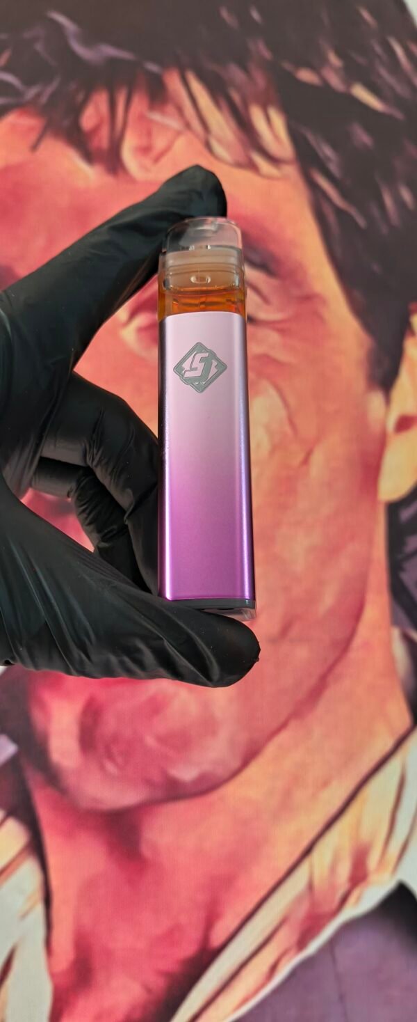 SLUGGERS DUAL PWINCESS PEACH & PURPLE POP ROCKS (HYBRID & SATIVA) 2gr
