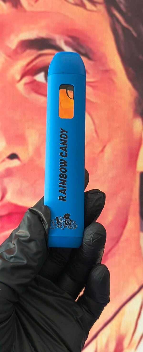 BESOS AZUL RAINBOW CANDY (HYBRID) 2gr