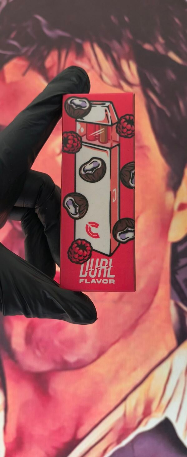 CHOICES LAB DUAL V2 RASPBERRY RUSH & COCOLATO (HYBRID & INDICA) 2gr