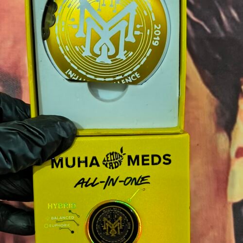 MUHA MEDS GALLETA SHERBERT SWIRL (HYBRID) 2gr