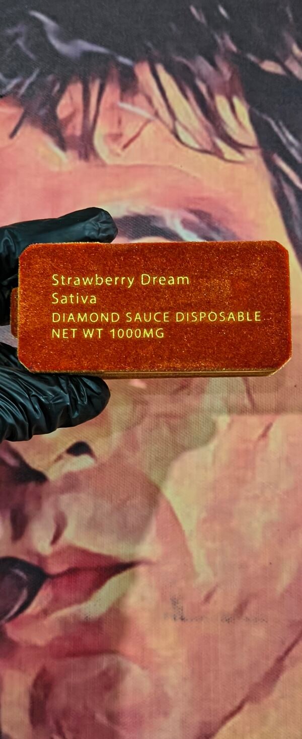 ACE ULTRA PREMIUM STRAWBERRY DREAM (SATIVA) 1gr