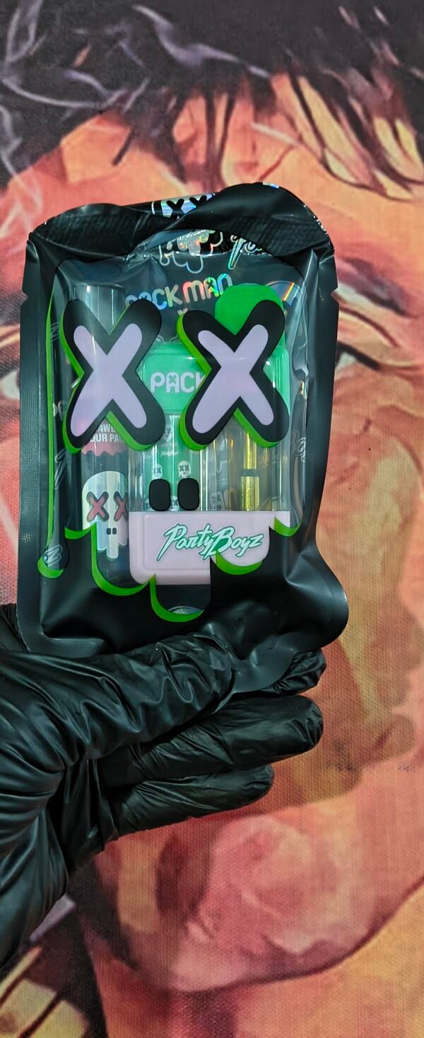 PACKMAN PANTYBOYZ STRAWBERRY SOUR PATCH (HYBRID) 2gr