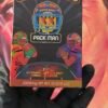 PACK MAN NFL SUPER BOWL SUNDAE & HAIL MARY DIESEL (SATIVA & HYBRID) 2gr