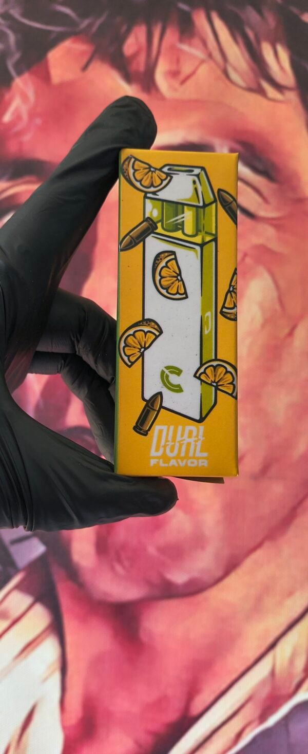 CHOICES LAB DUAL V2 SWEET CITRUS & WAR HEADS (HYBRID & INDICA) 2gr