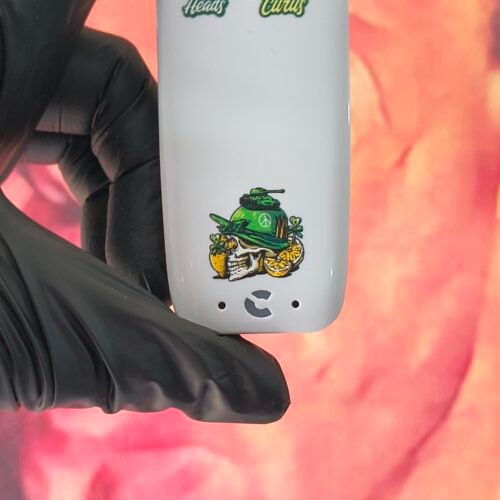 CHOICES LAB DUAL V2 SWEET CITRUS & WAR HEADS (HYBRID & INDICA) 2gr