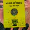 MUHA MEDS GALLETA TAHITIAN LIME (SATIVA) 2gr