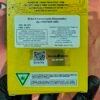 MUHA MEDS GALLETA TAHITIAN LIME (SATIVA) 2gr