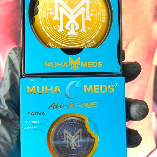 MUHA MEDS GALLETA TEQUILA SUNRISE (SATIVA) 2gr