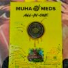 MUHA MEDS GALLETA WATERMELON MOJITO (INDICA) 2gr