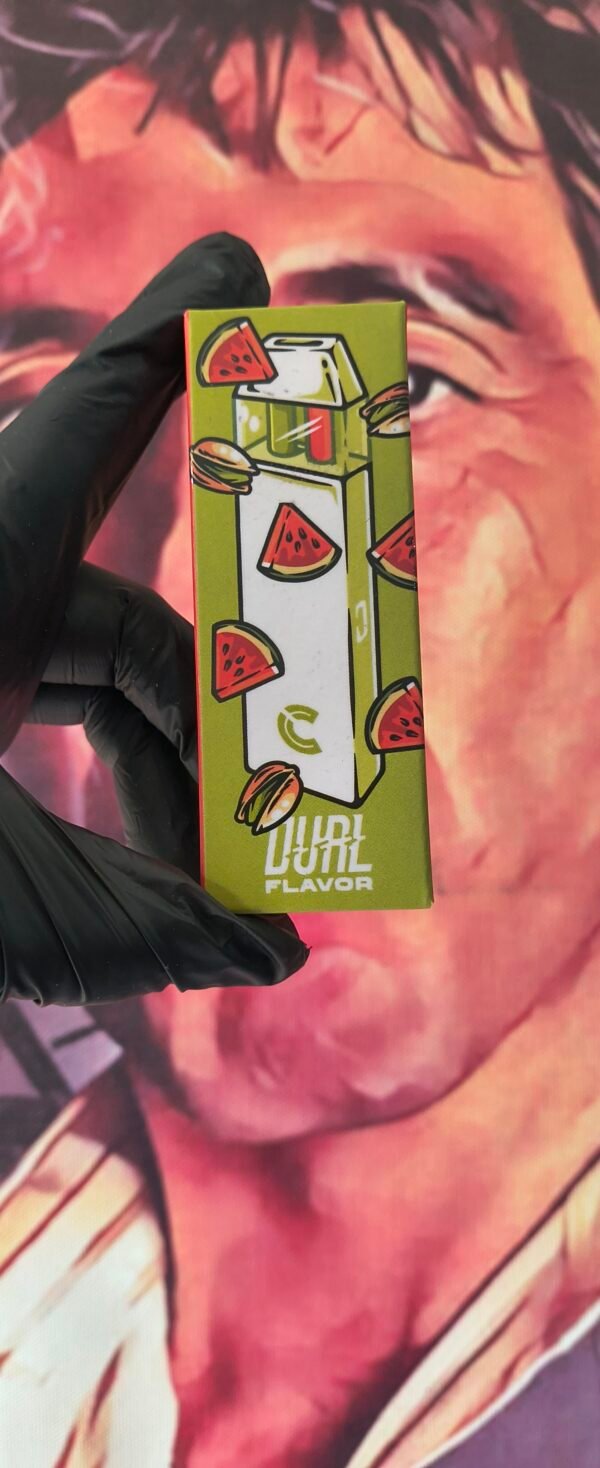CHOICES LAB DUAL V2 WATERMELON TART & PISTACHIO GELATO (SATIVA & INDICA) 2gr