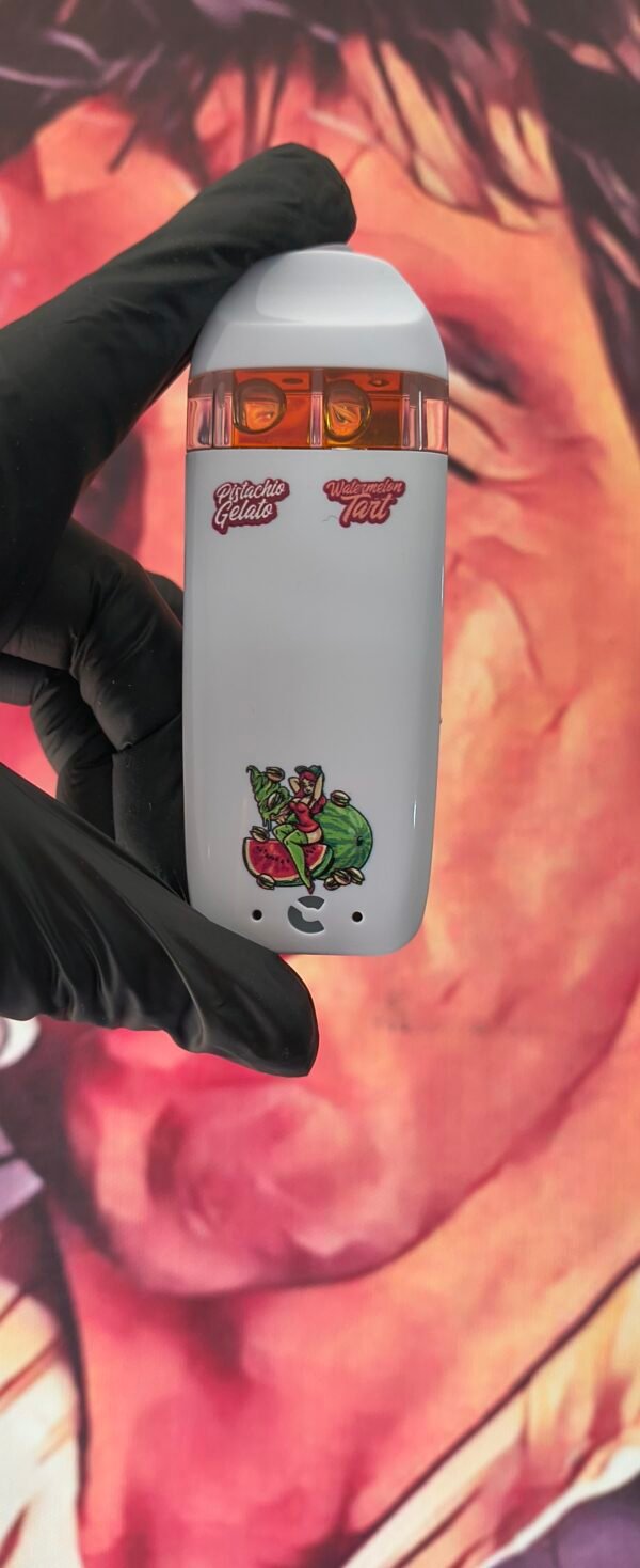 CHOICES LAB DUAL V2 WATERMELON TART & PISTACHIO GELATO (SATIVA & INDICA) 2gr