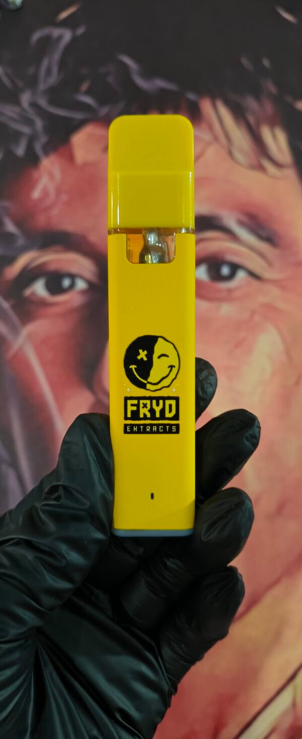FRYD EXTRACTS BANANA RUNTZ (HYBRID) 2gr