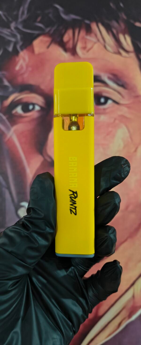 FRYD EXTRACTS BANANA RUNTZ (HYBRID) 2gr