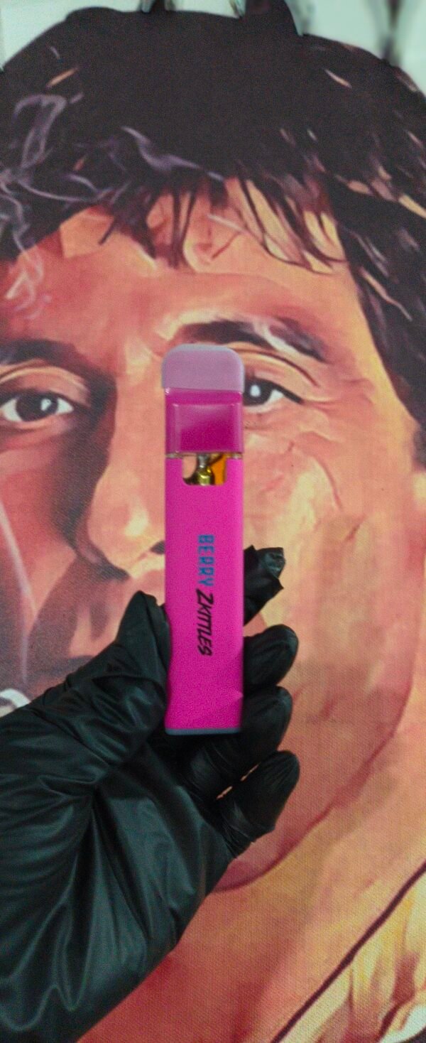 FRYD EXTRACTS BERRY ZKITTLES (SATIVA) 2gr