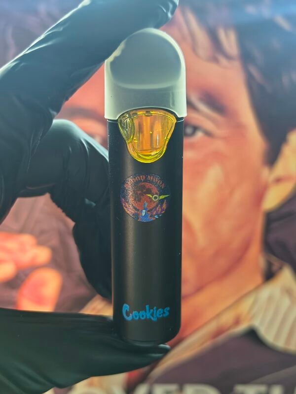 COOKIES DUAL CHAMBER V2 BLOOD MOON & BIG DIPPER (INDICA & INDICA) 2gr