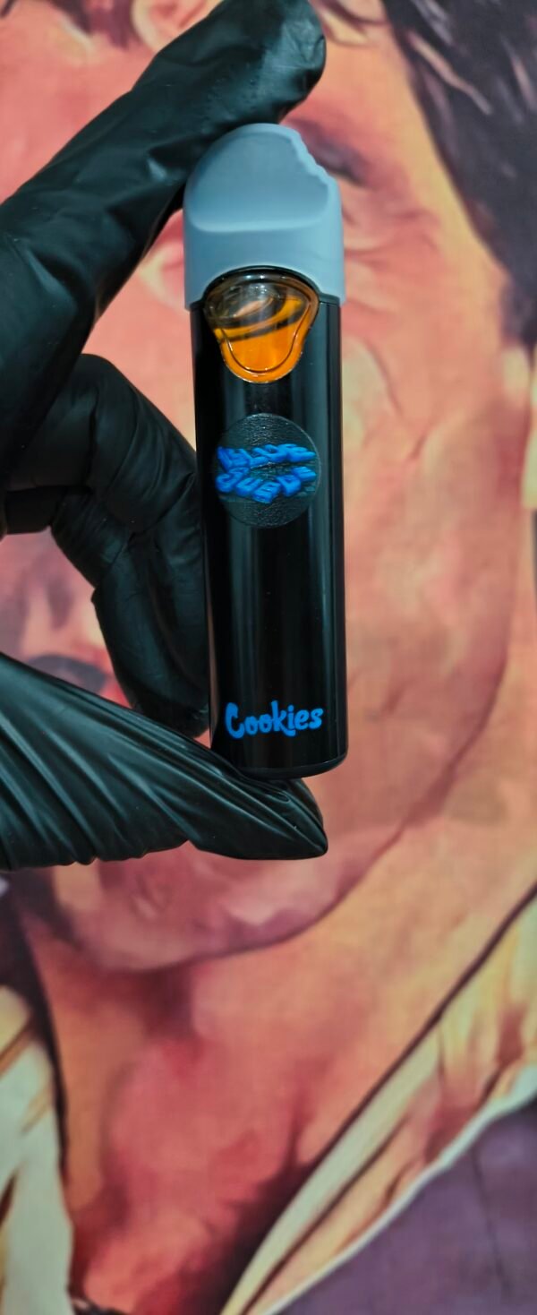 COOKIES DUAL CHAMBER V2 BLUE SUEDE & DYING DREAMING (INDICA & INDICA) 2gr