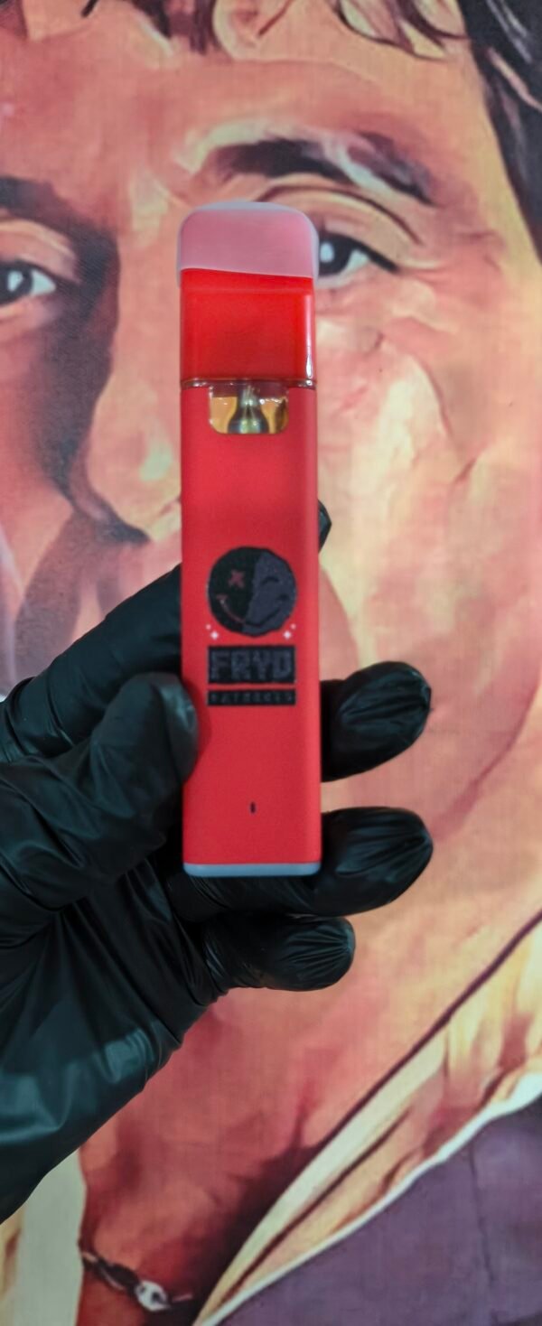 CODE RED 4 FRYD EXTRACTS CODE RED (SATIVA) 2gr