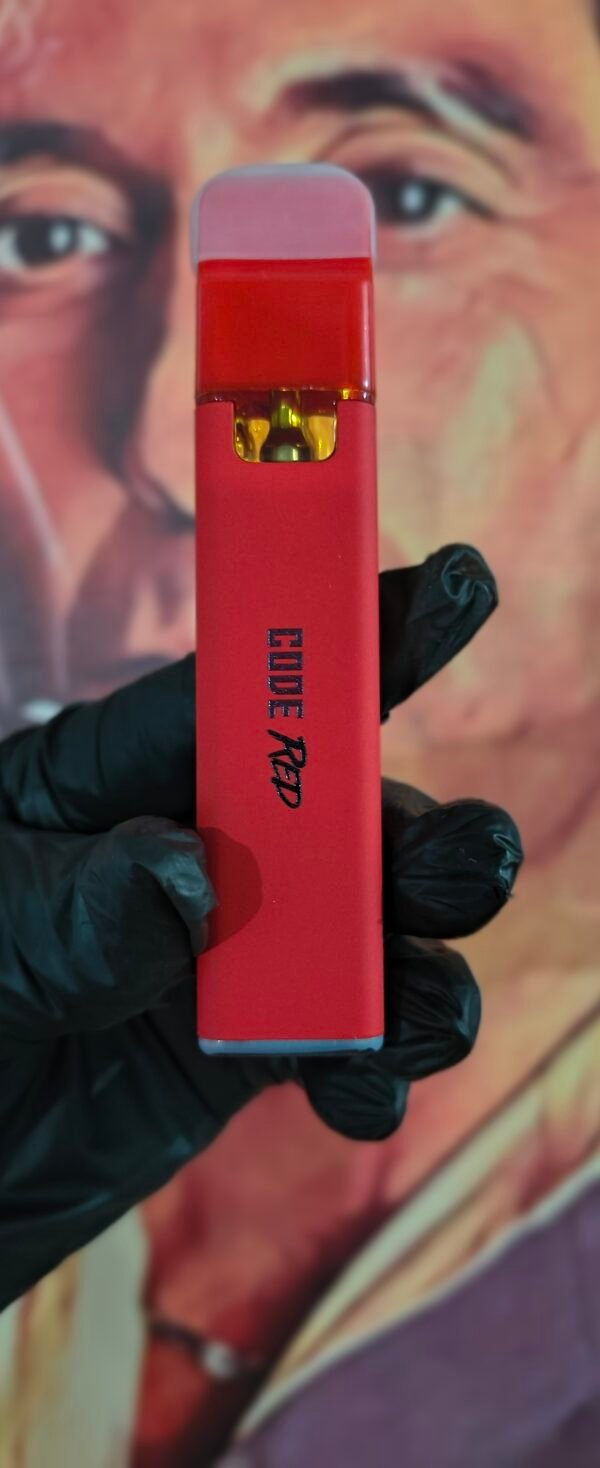 CODE RED 5 FRYD EXTRACTS CODE RED (SATIVA) 2gr