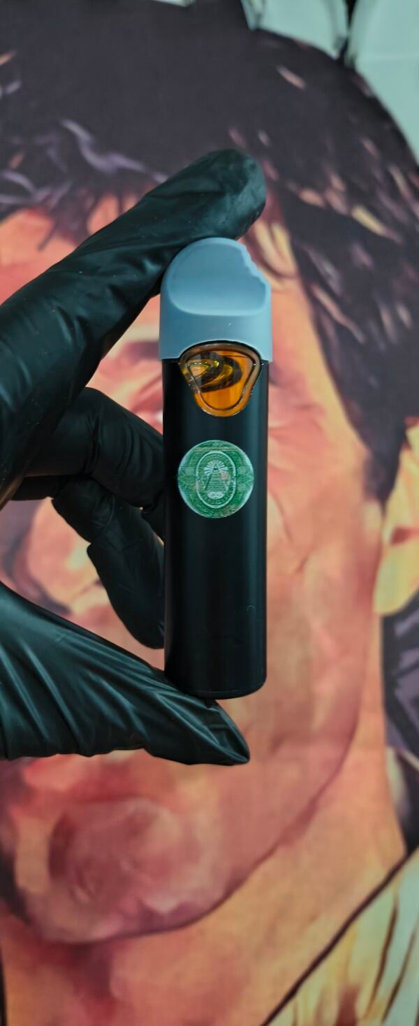 GRANDADDY PLUTO 3 COOKIES DUAL CHAMBER V2 GRANDADDY PLUTO & ALL TIME HIGH (INDICA & SATIVA) 2gr