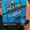 PACK MAN PANTYBOYZ GRAPE SKUNK (HYBRID) 3gr