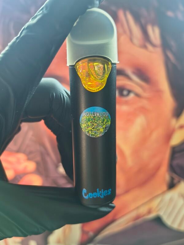COOKIES DUAL CHAMBER V2 HOLLYWOOD & BLUE RAZ (INDICA & SATIVA) 2gr