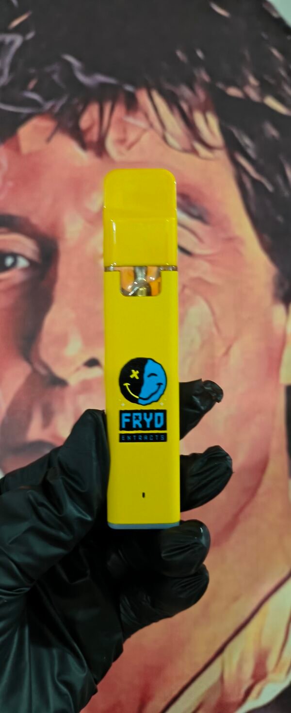 FRYD EXTRACTS LEMON HEADS (INDICA) 2gr