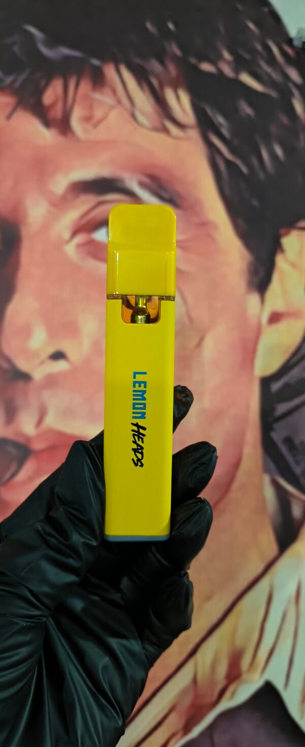 FRYD EXTRACTS LEMON HEADS (INDICA) 2gr