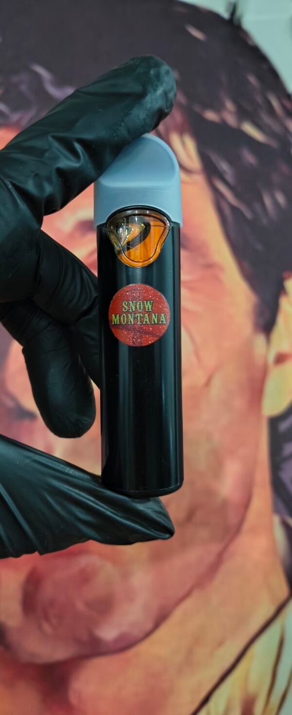 COOKIES DUAL CHAMBER V2 MADRINA & SNOW MONTANA (INDICA & INDICA) 2gr