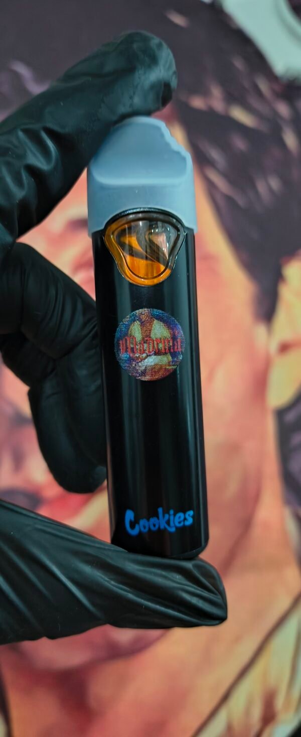 COOKIES DUAL CHAMBER V2 MADRINA & SNOW MONTANA (INDICA & INDICA) 2gr