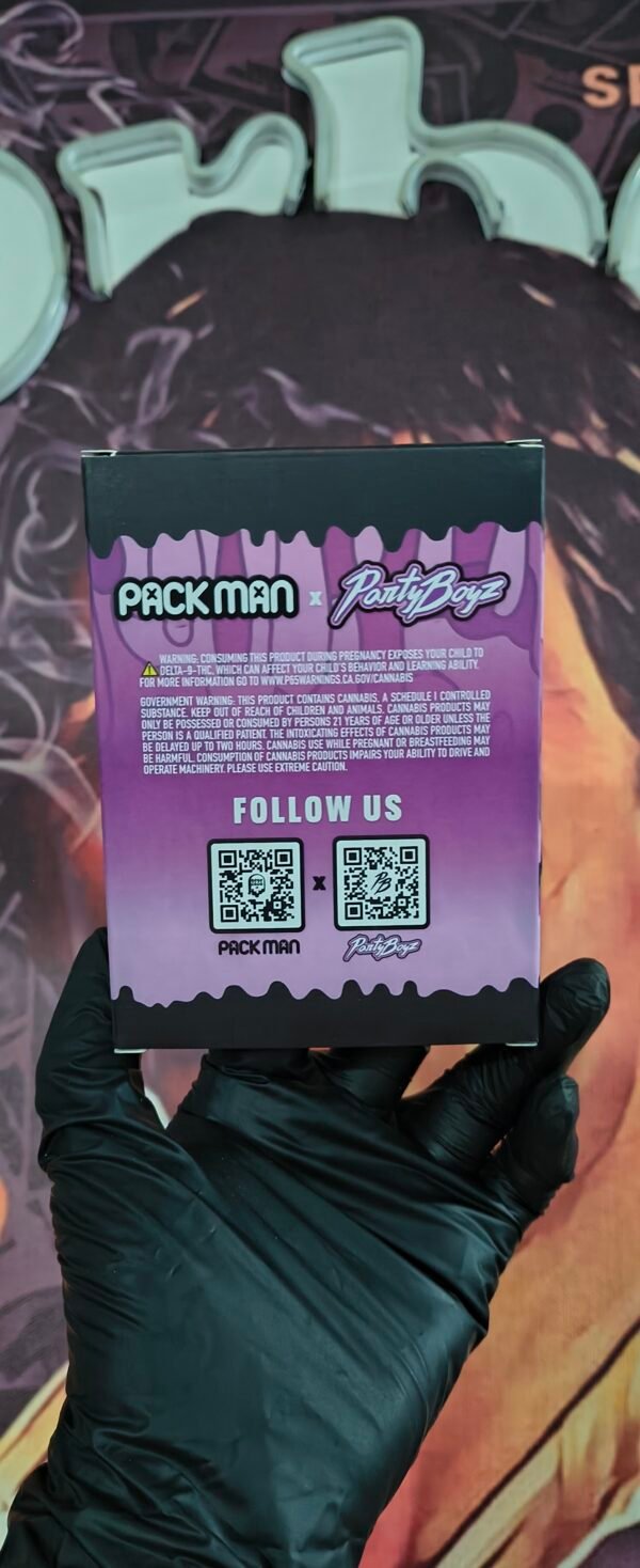 MOCHI RUNTZ 2 PACK MAN PANTYBOYZ MOCHI RUNTZ (HYBRID) 3gr