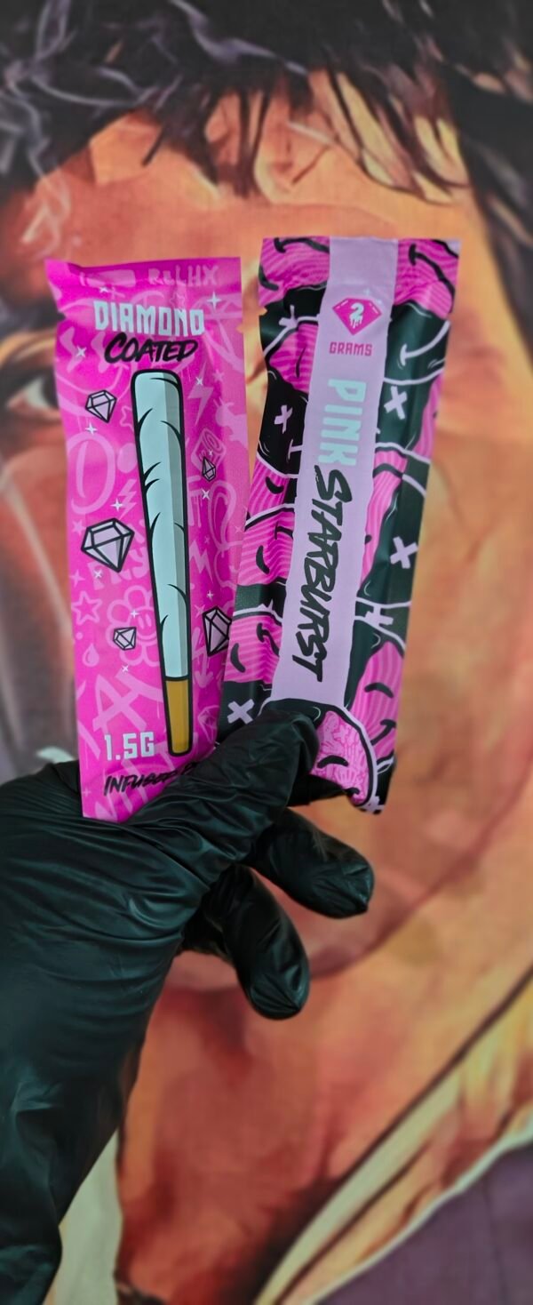 FRYD EXTRACTS PINK STARBURTS (SATIVA) 2gr