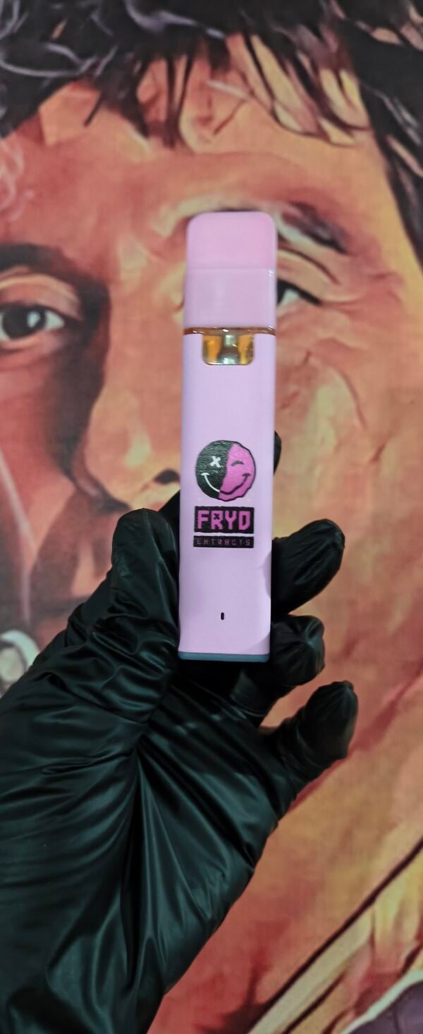 FRYD EXTRACTS PINK STARBURTS (SATIVA) 2gr