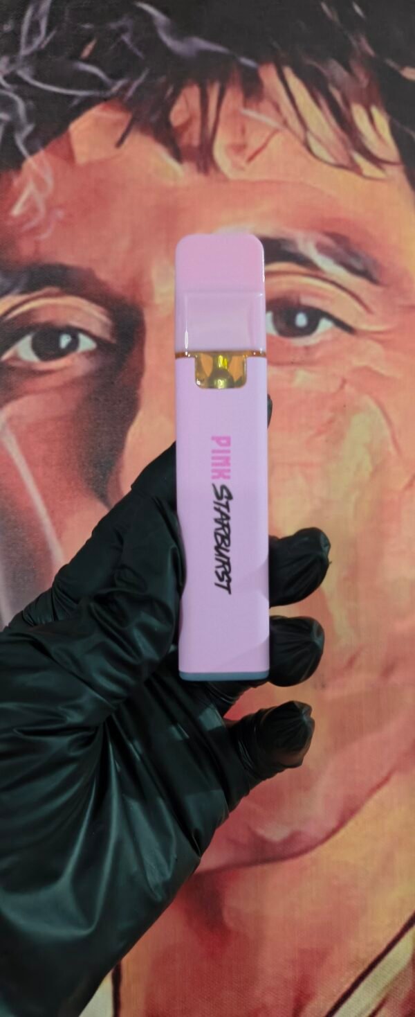 FRYD EXTRACTS PINK STARBURTS (SATIVA) 2gr