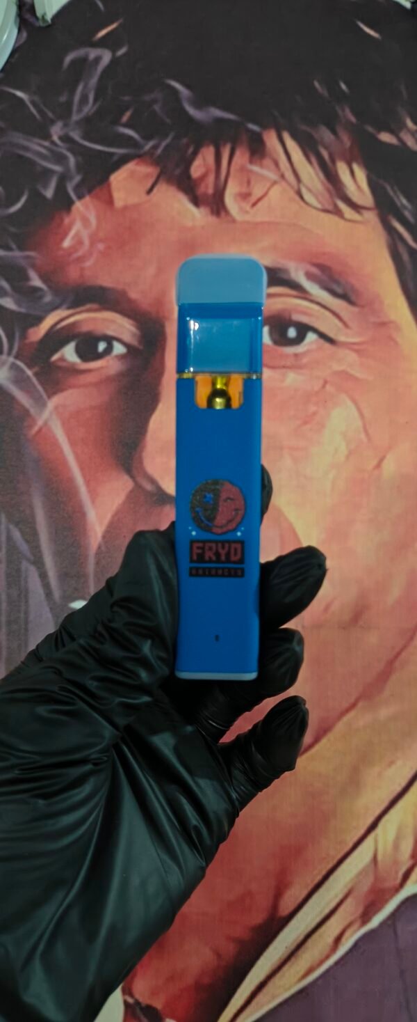 FRYD EXTRACTS RED VINES (SATIVA) 2gr