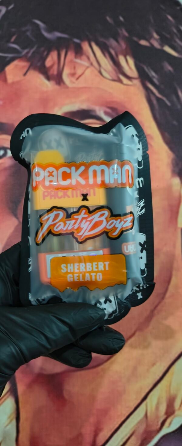 SHERBERT GELATO 3 PACK MAN PANTYBOYZ SHERBERT GELATO (HYBRID) 3gr