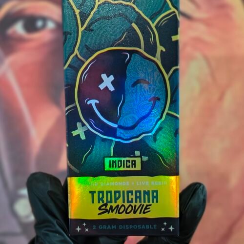 FRYD EXTRACTS TROPICANA SMOOVIE (INDICA) 2gr