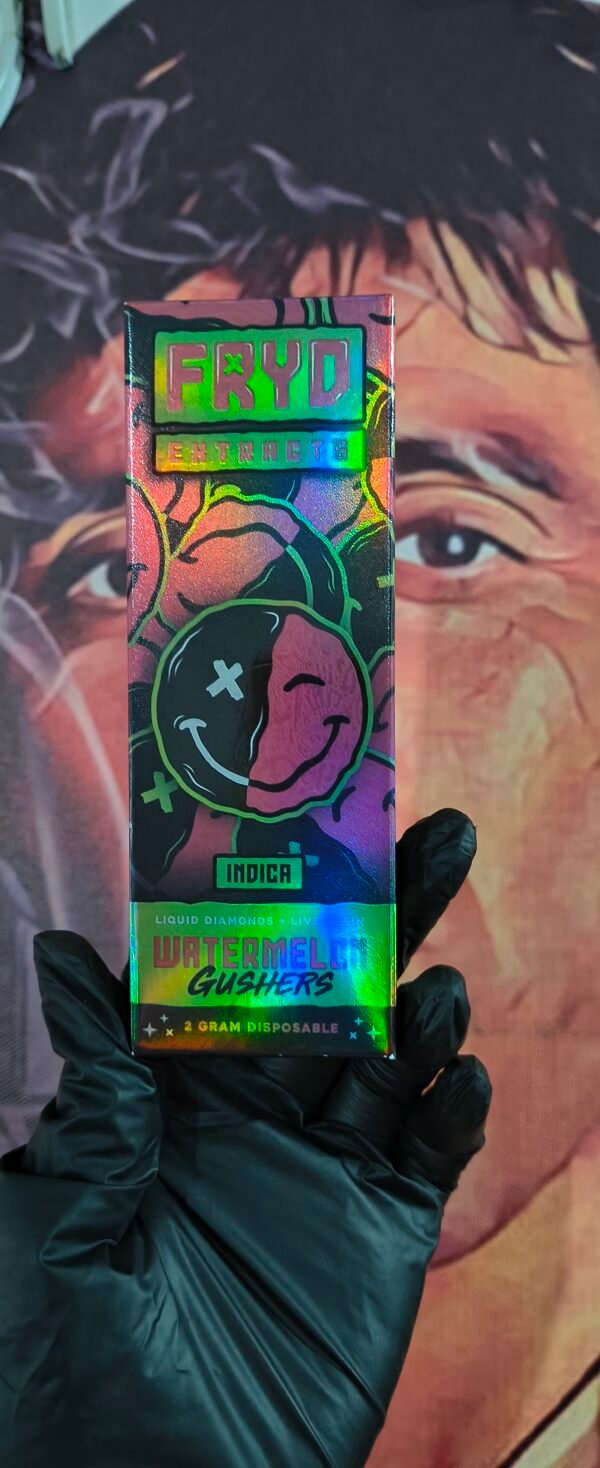 FRYD EXTRACTS WATERMELON GUSHERS (INDICA) 2gr
