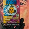 PACKMAN MUNDIALISTA BANANA TAFFY & APPLE JACKS (HYBRID & SATIVA) 2gr