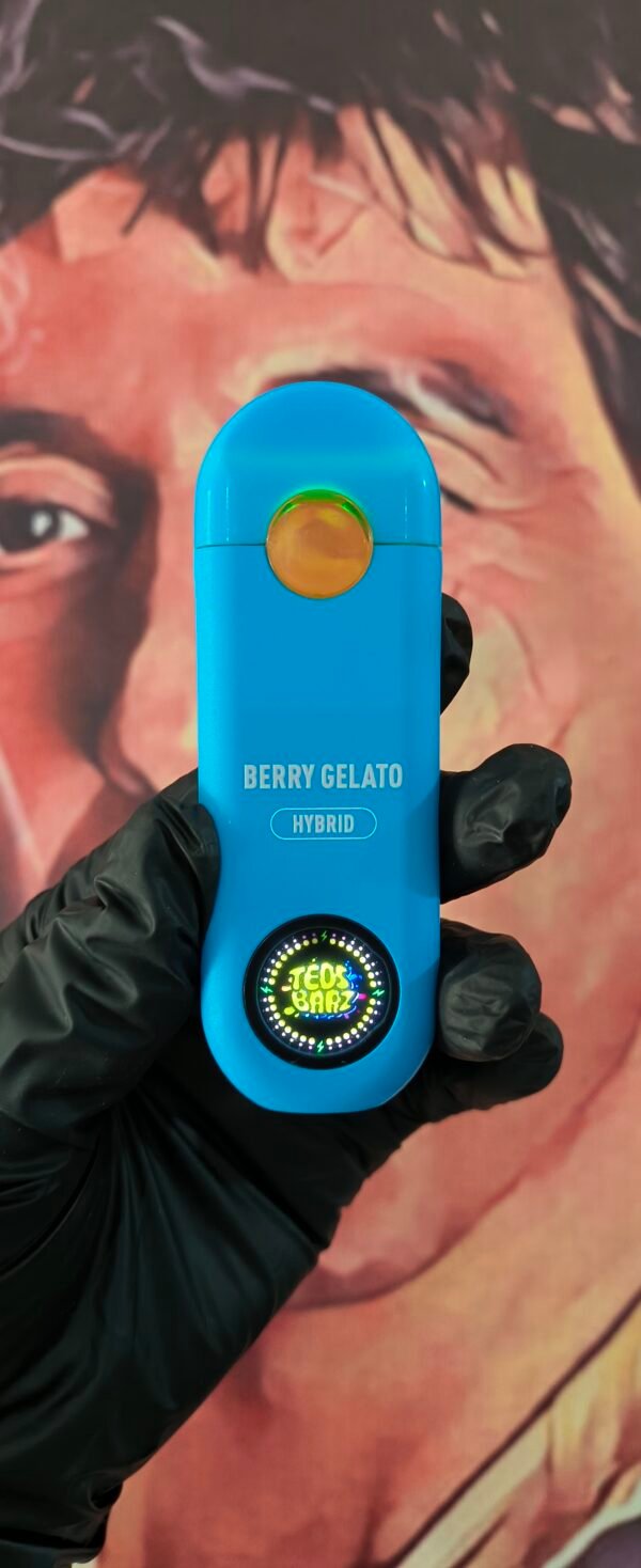 TEOS BARZ BERRY GELATO (HYBRID) 2gr